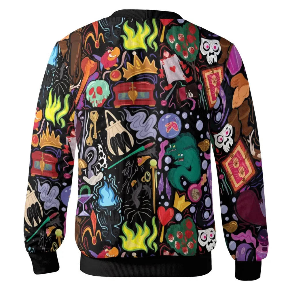 Magical Villains Cardigan - 3