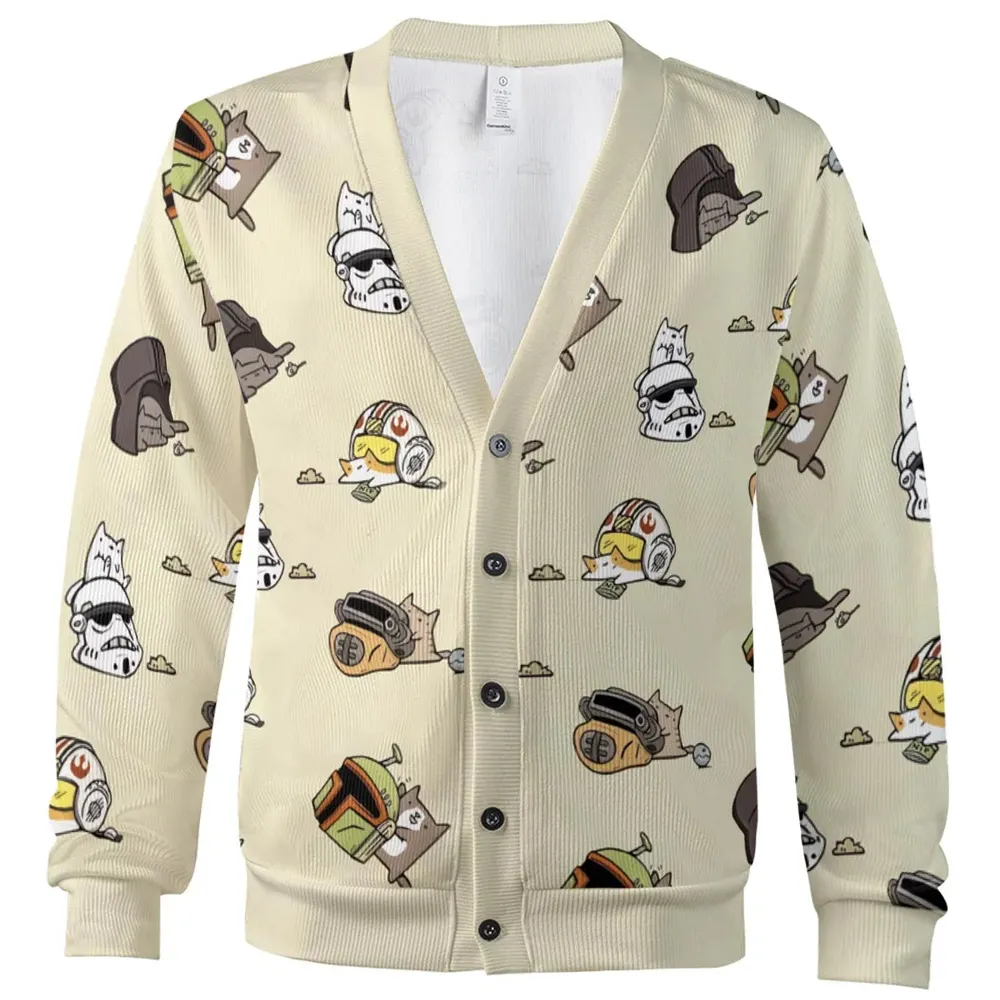 Kitten Wars Star Wars Cardigan - 2