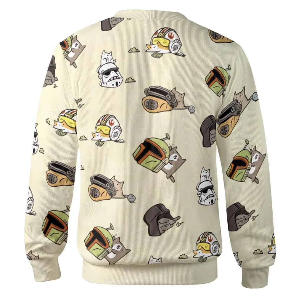 Kitten Wars Star Wars Cardigan - 3