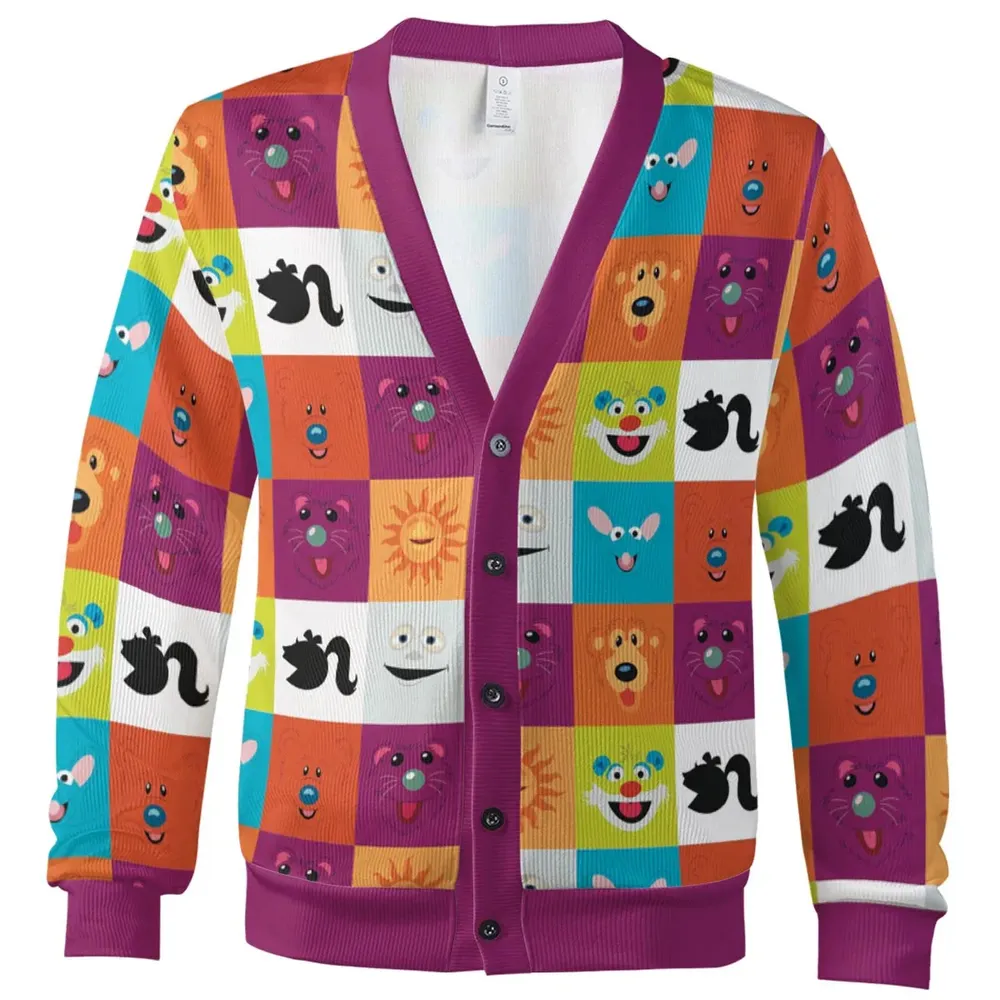Bear in the Big Blue House Cardigan - 2