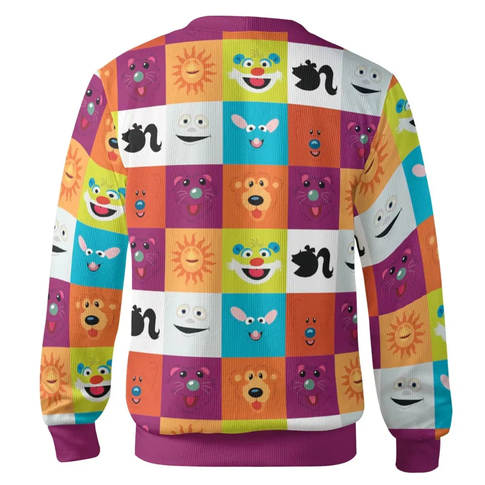 Bear in the Big Blue House Cardigan - 3
