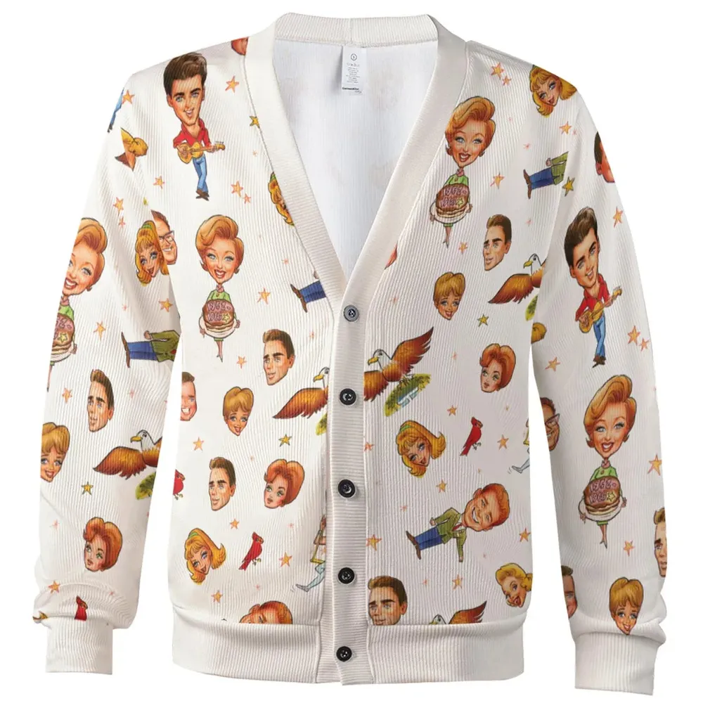70 Years of the TV Sitcom Cardigan - 2
