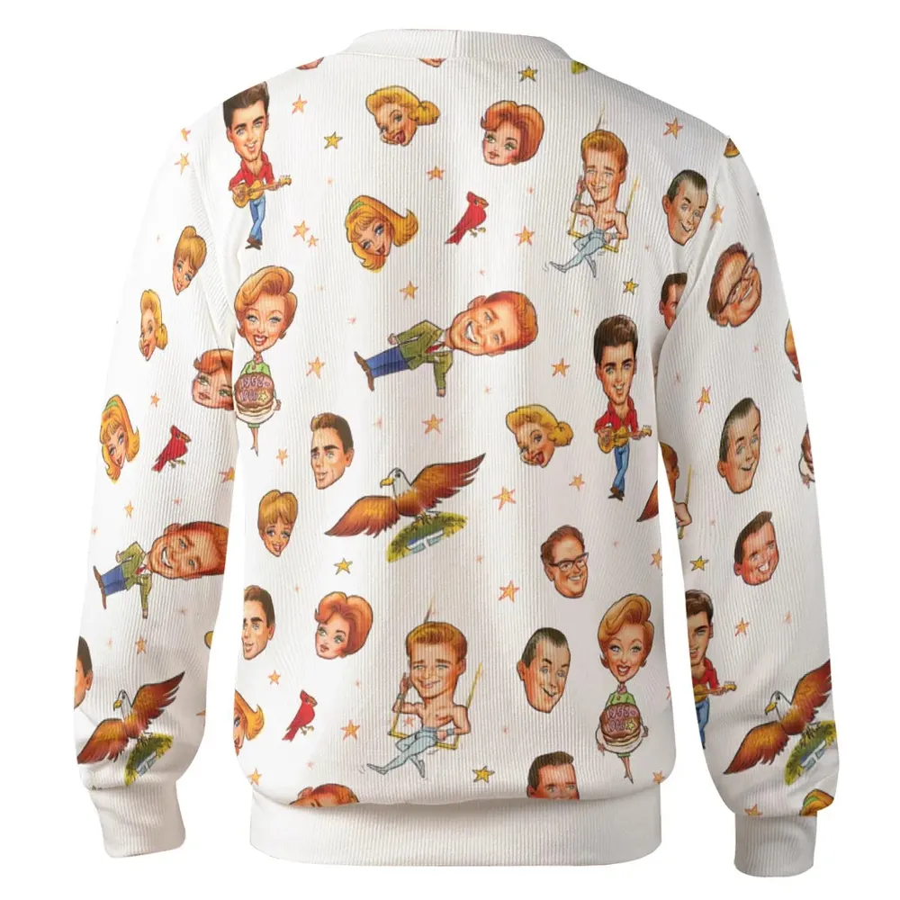 70 Years of the TV Sitcom Cardigan - 3