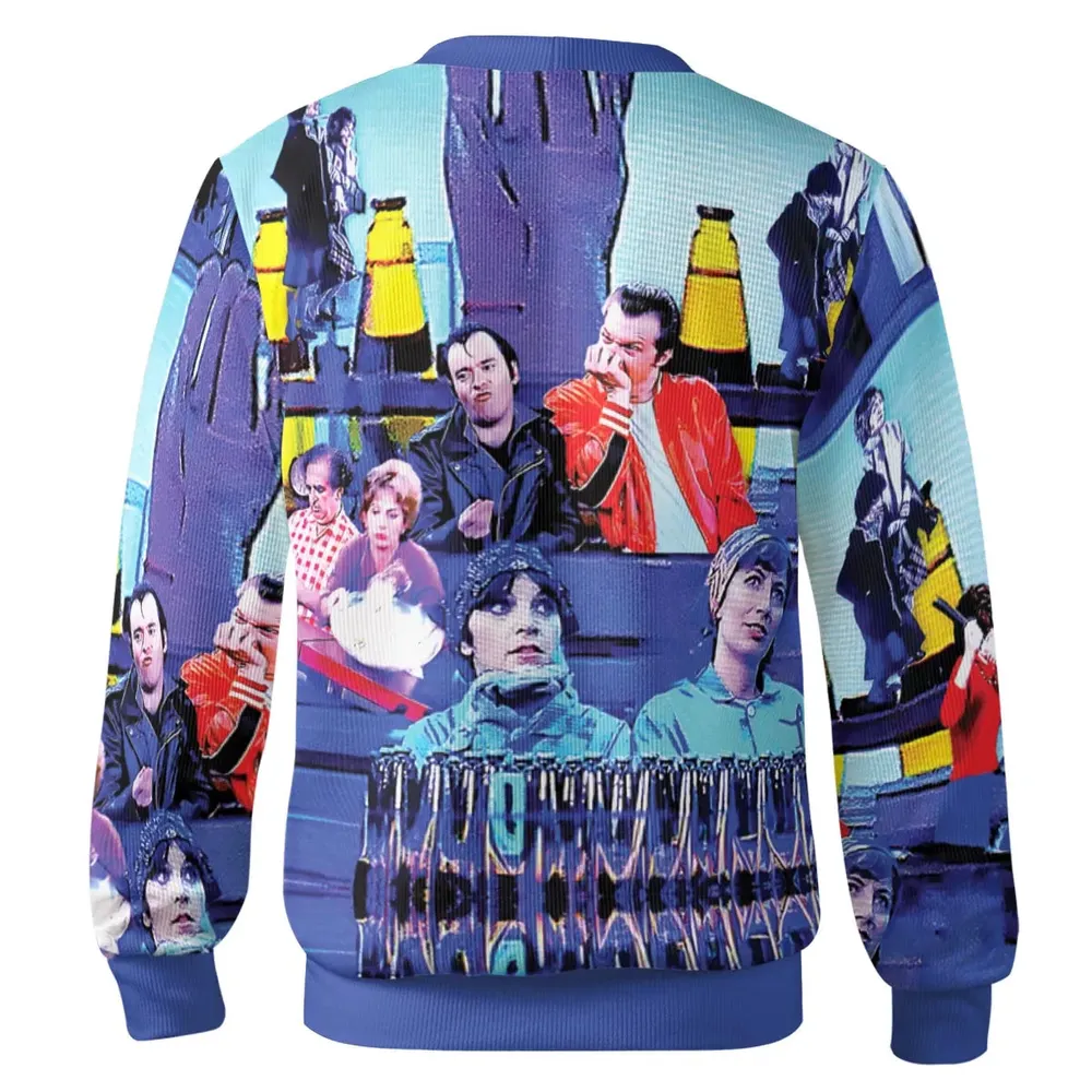 Laverne & Shirley Cardigan - 3