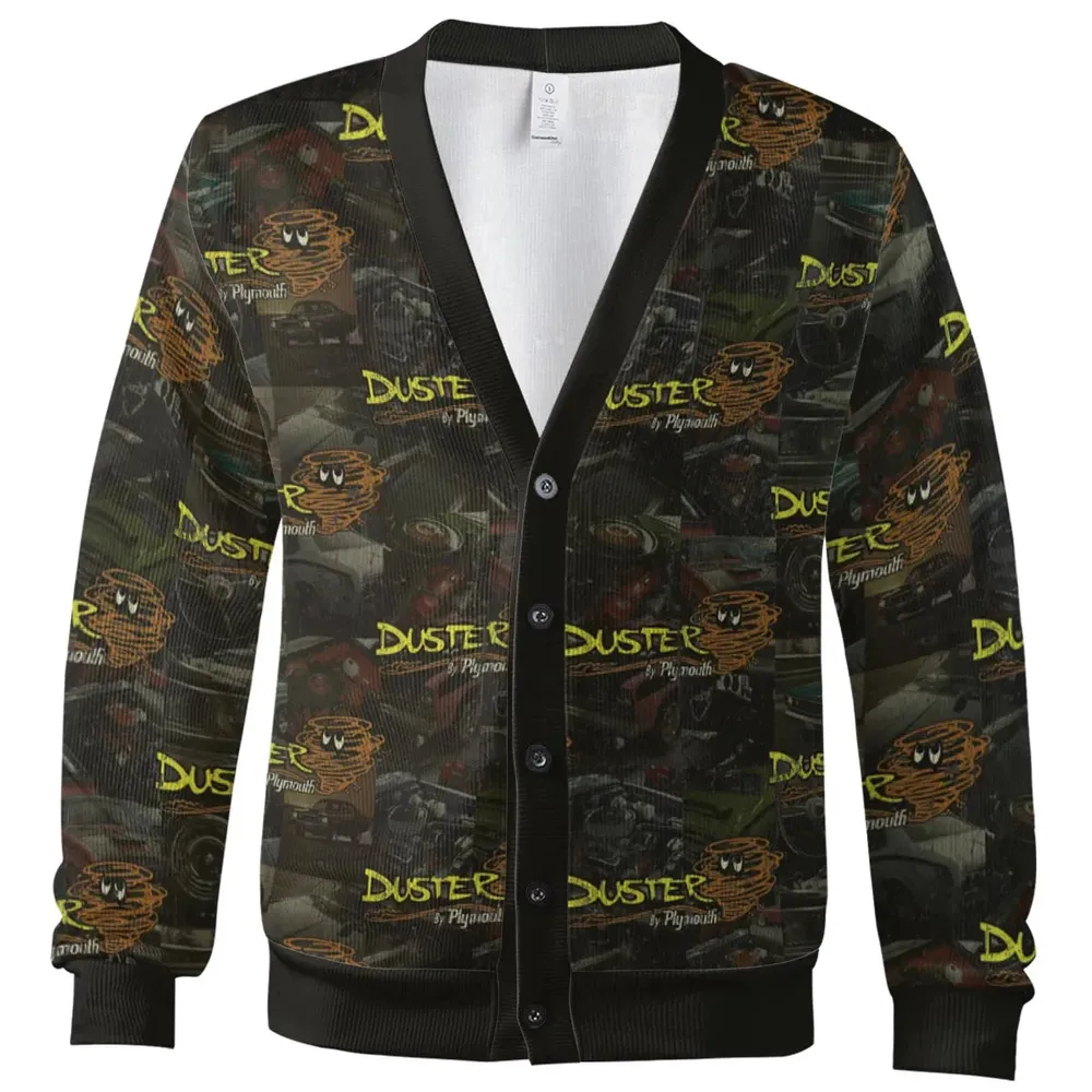 Duster Car Cardigan - 2