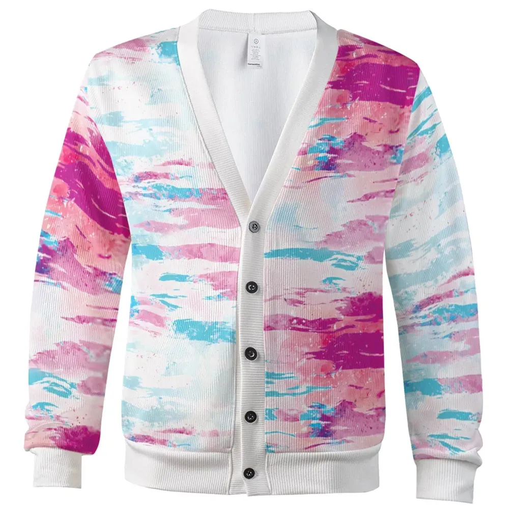 Schmitts Gay Beer Cardigan - 2
