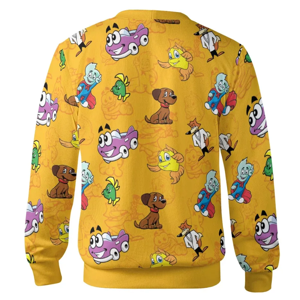 Putt Putt Cardigan - 3
