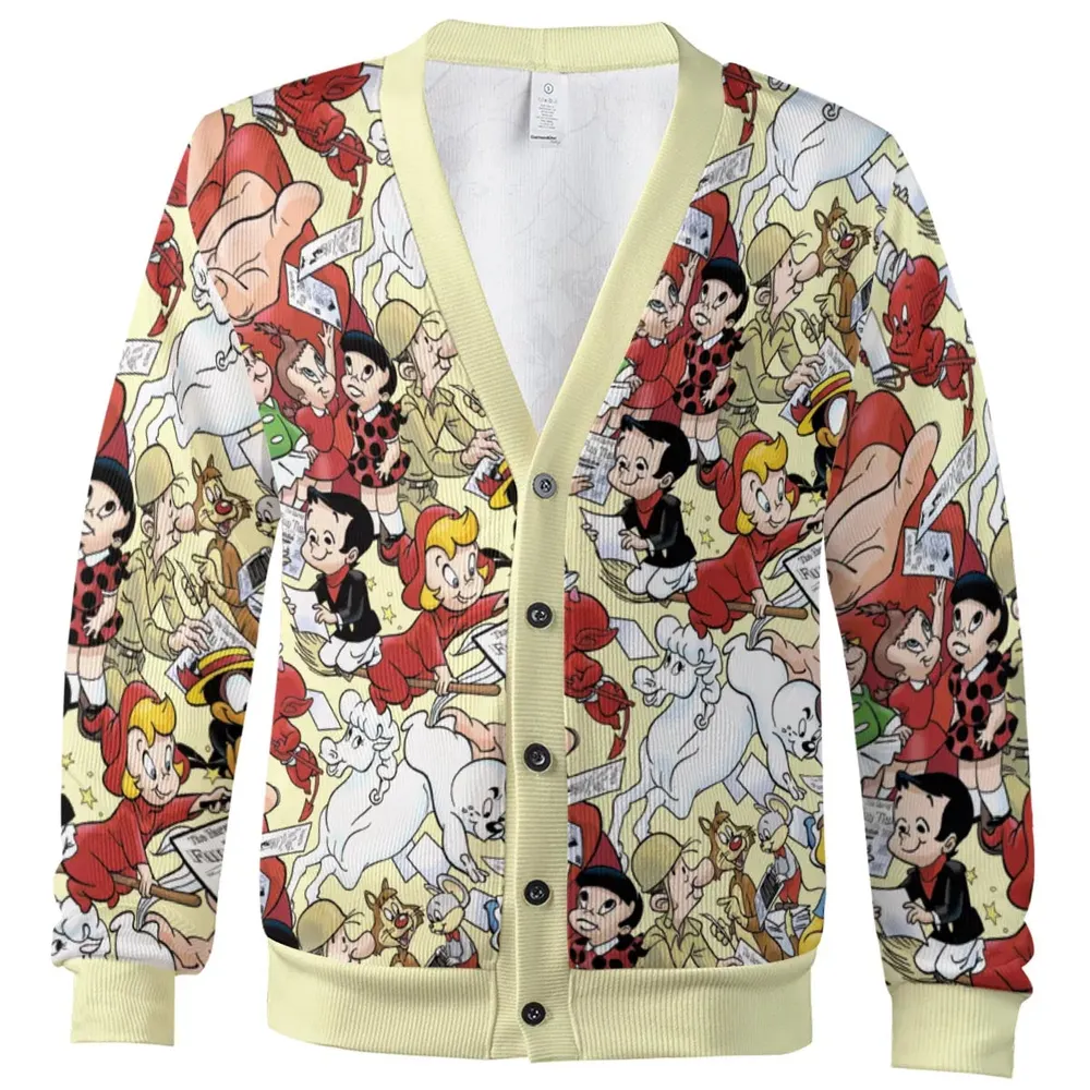 Harveyville Fun Times Cardigan - 2