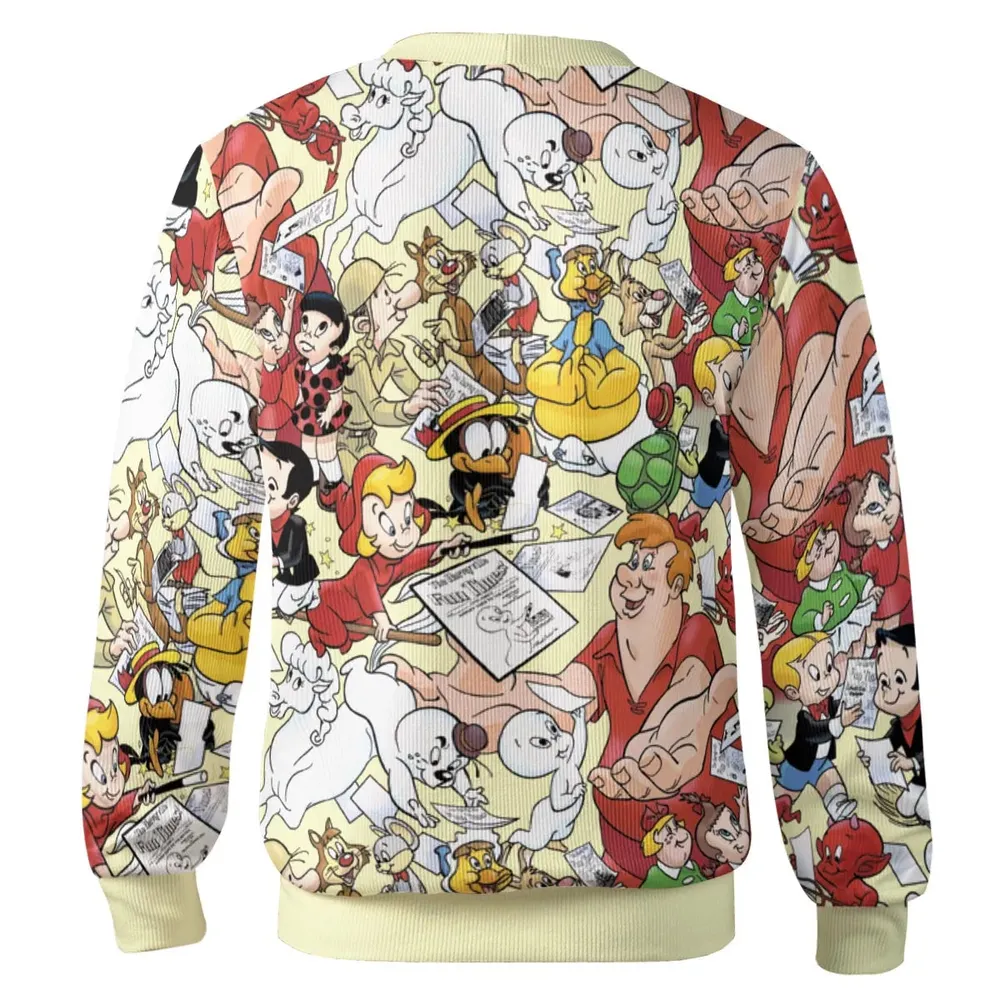 Harveyville Fun Times Cardigan - 3