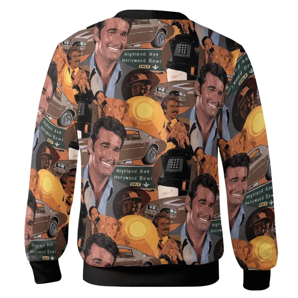 Rockford Cardigan - 3