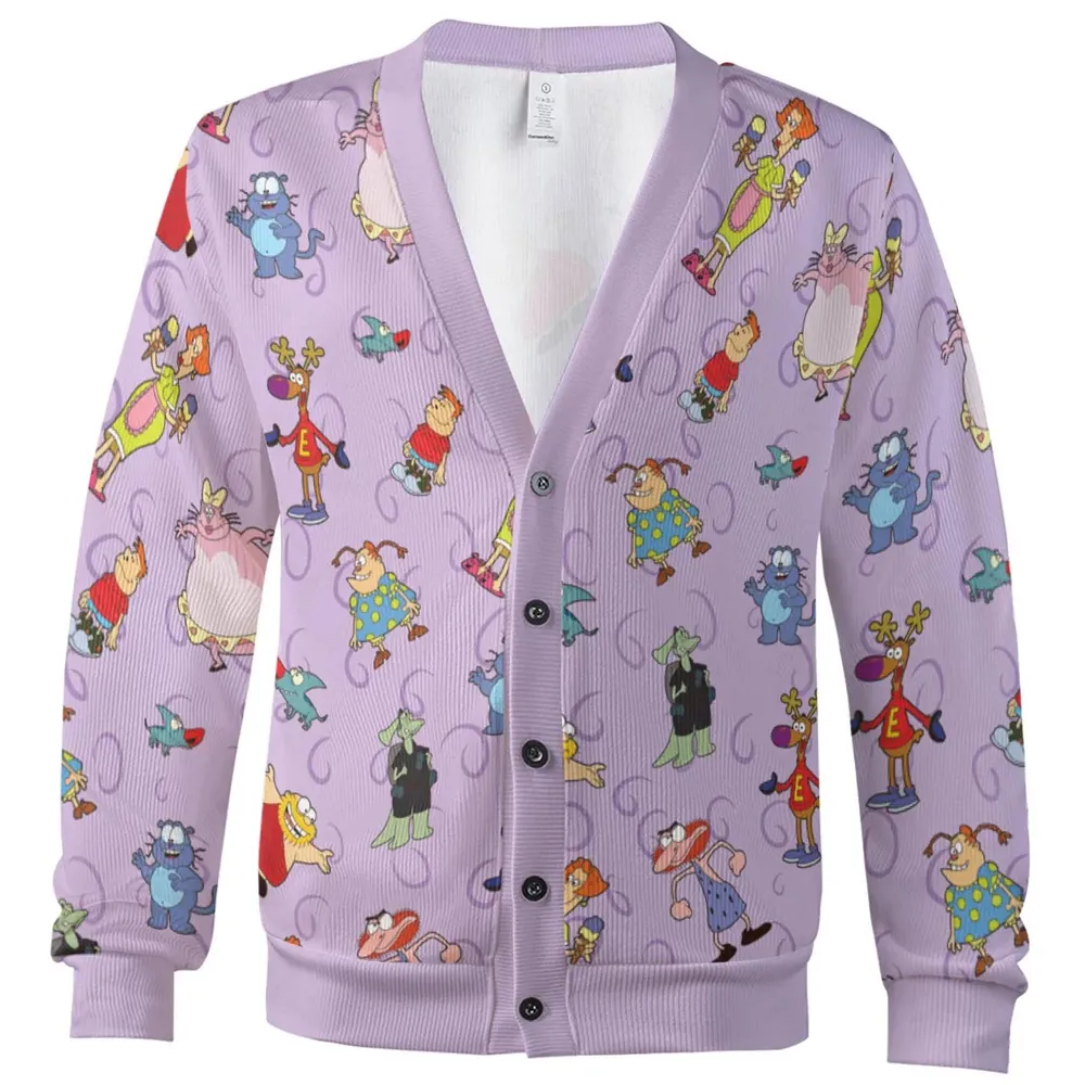 The Cat Cardigan - 2