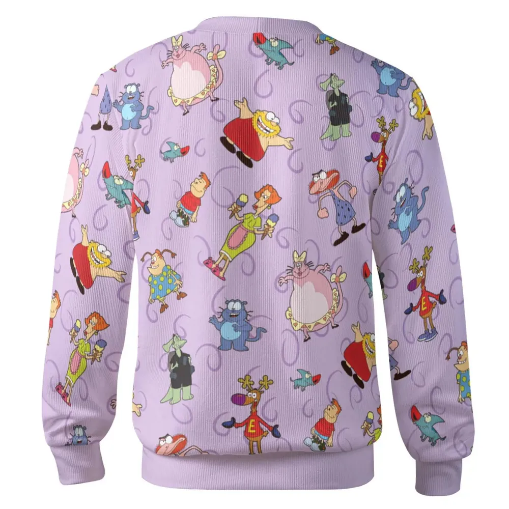 The Cat Cardigan - 3