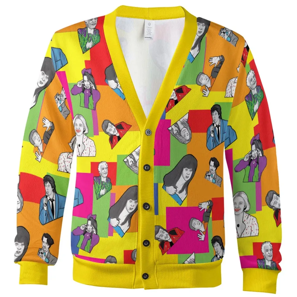 The Wedding Singer Cardigan - 2