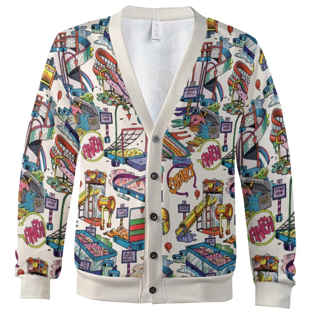 Double Dare Trouble Cardigan - 2