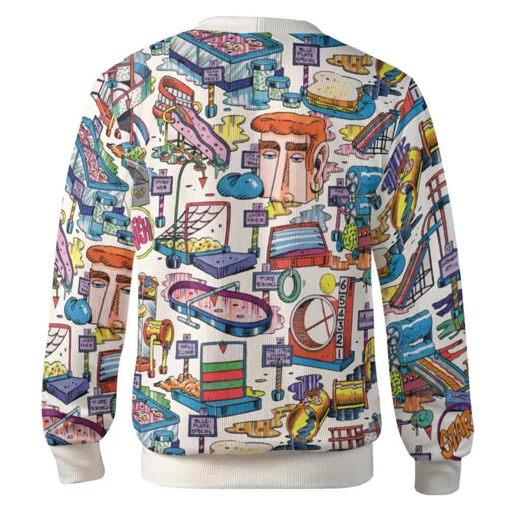 Double Dare Trouble Cardigan - 3
