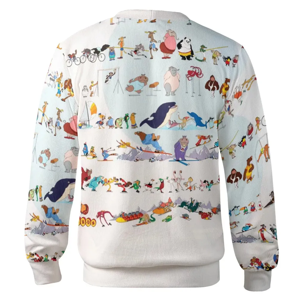 Animalypics Cardigan - 3