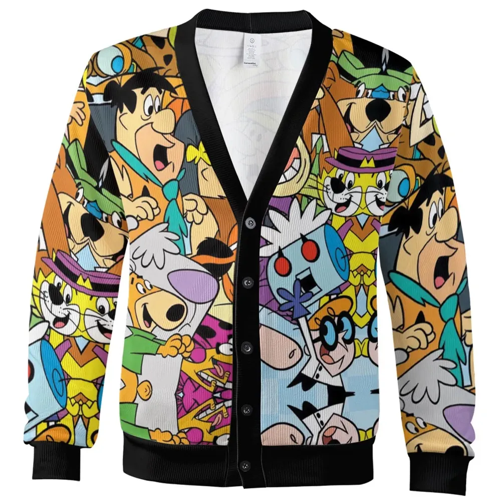 Chaos Toys Cardigan - 2