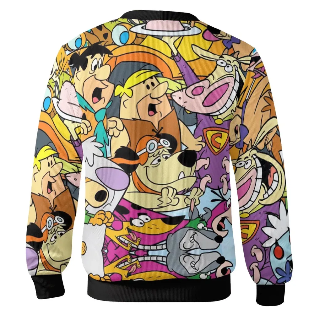 Chaos Toys Cardigan - 3