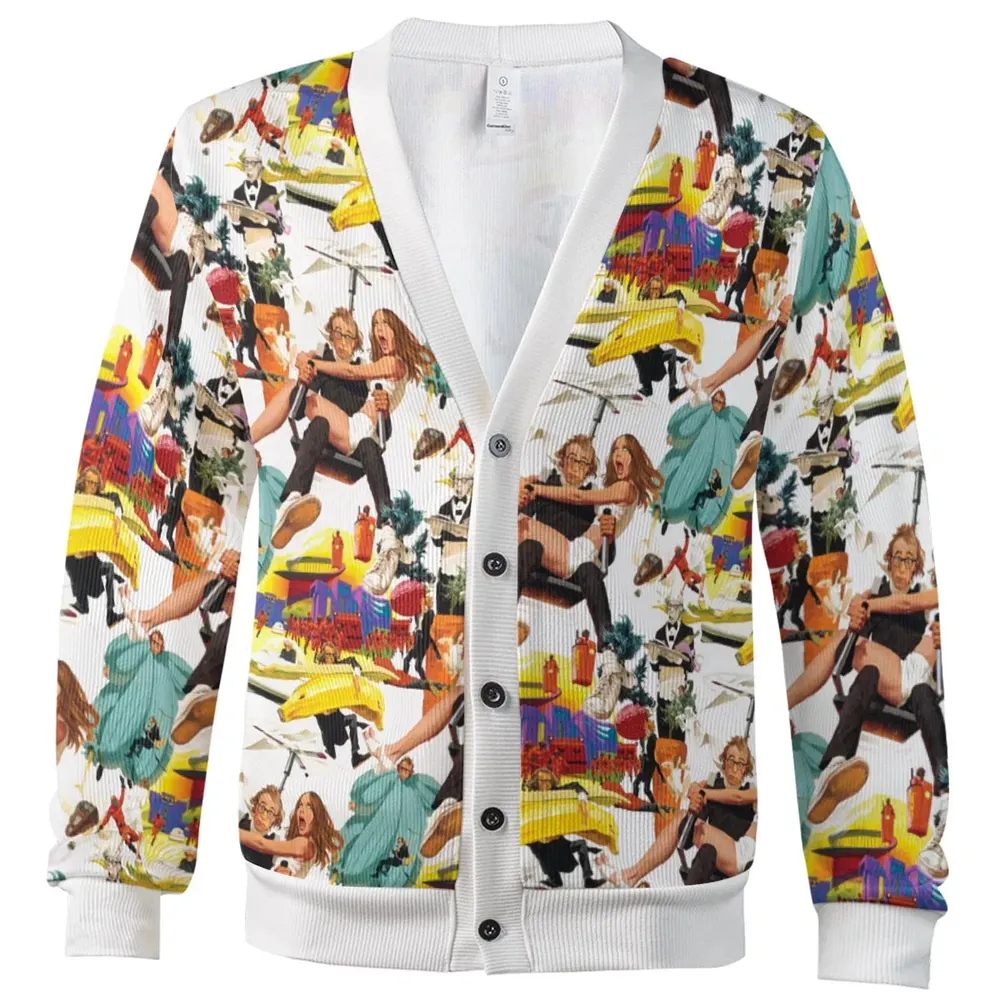 Sleeper Cardigan - 2