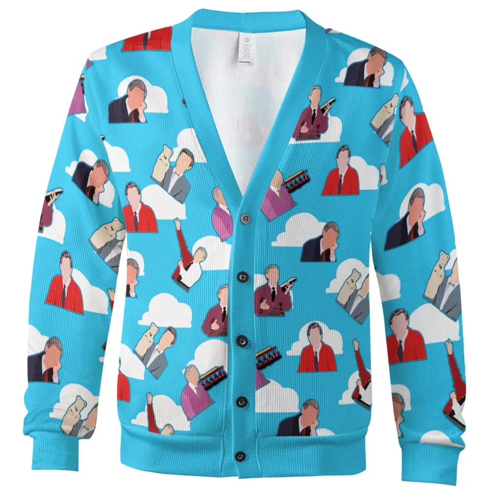 Mr Roger Cardigan - 2