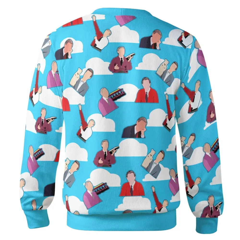 Mr Roger Cardigan - 3