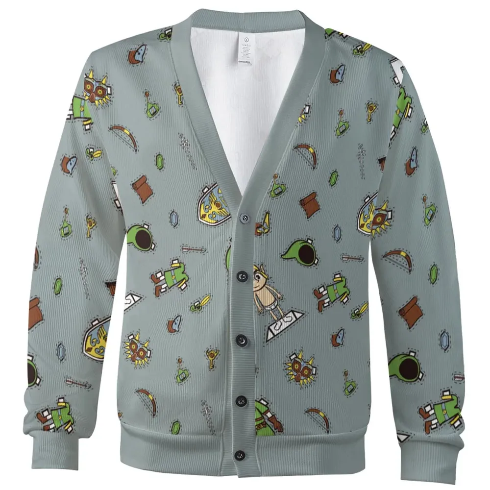 Dress Up Link Cardigan - 2