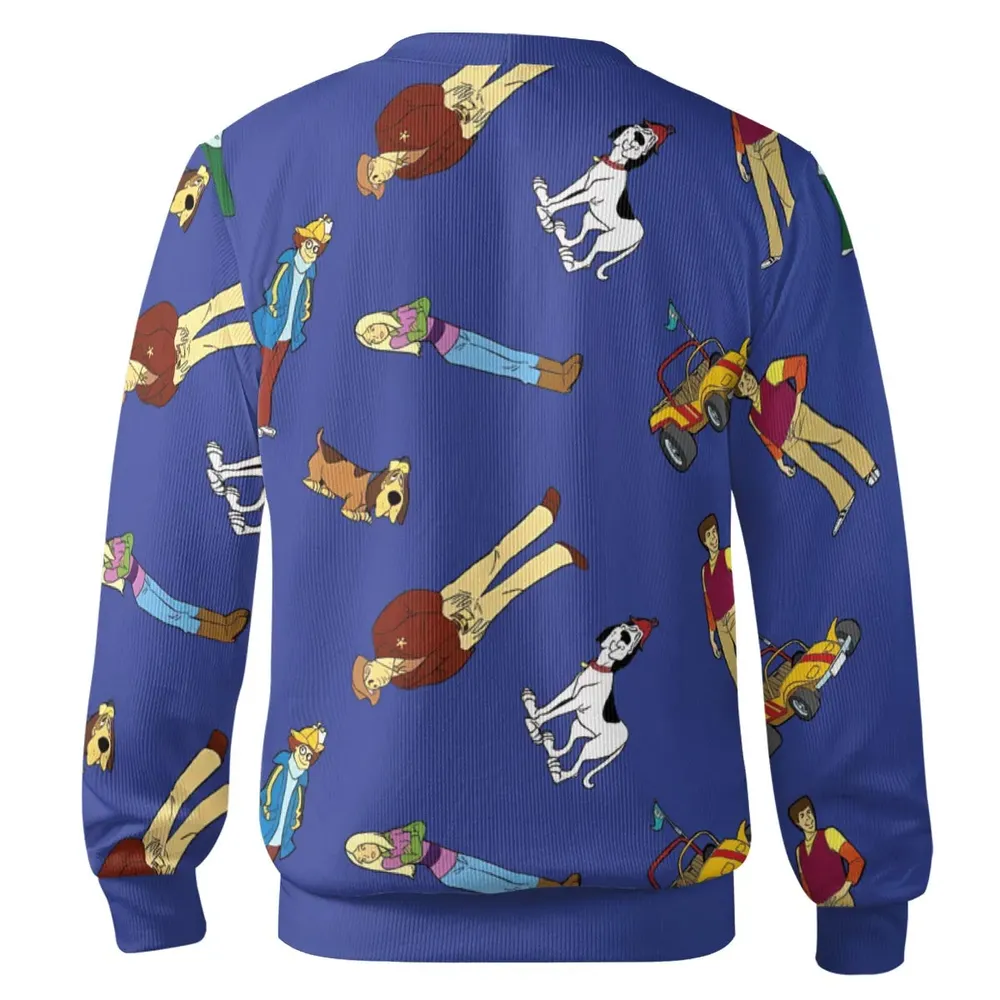 The Clue Crew Cardigan - 3