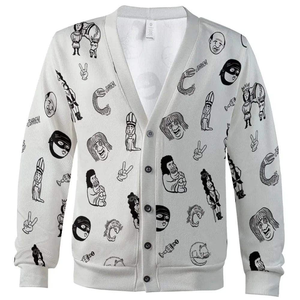 Inconceivable Princess Bride Cardigan - 2