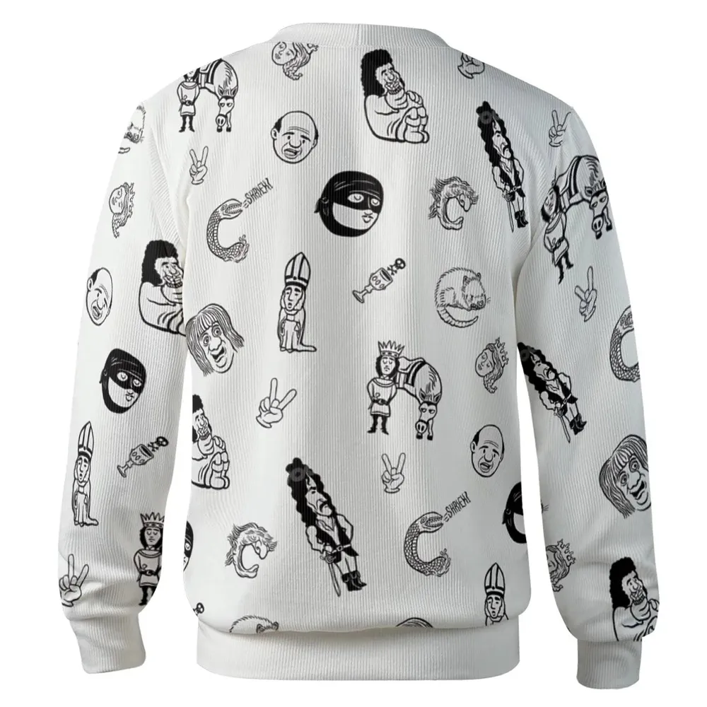 Inconceivable Princess Bride Cardigan - 3