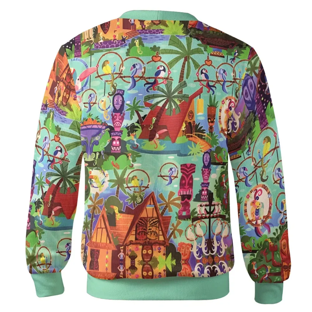 Enchanted Tiki Cardigan - 3