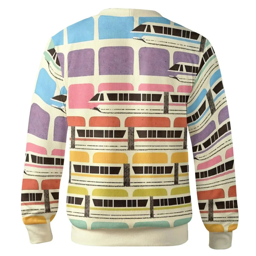 Trail Rainbow Cardigan - 3