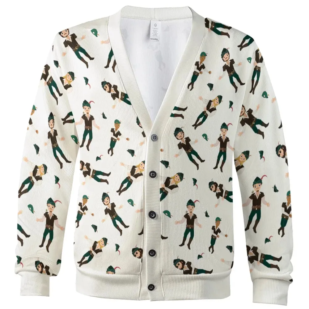Men in tights outlaw team Cardigan - 2