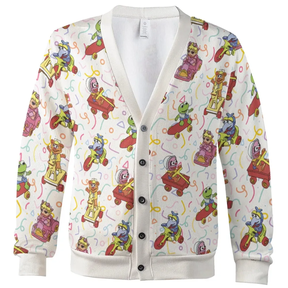 Muppet Babies Cardigan - 2