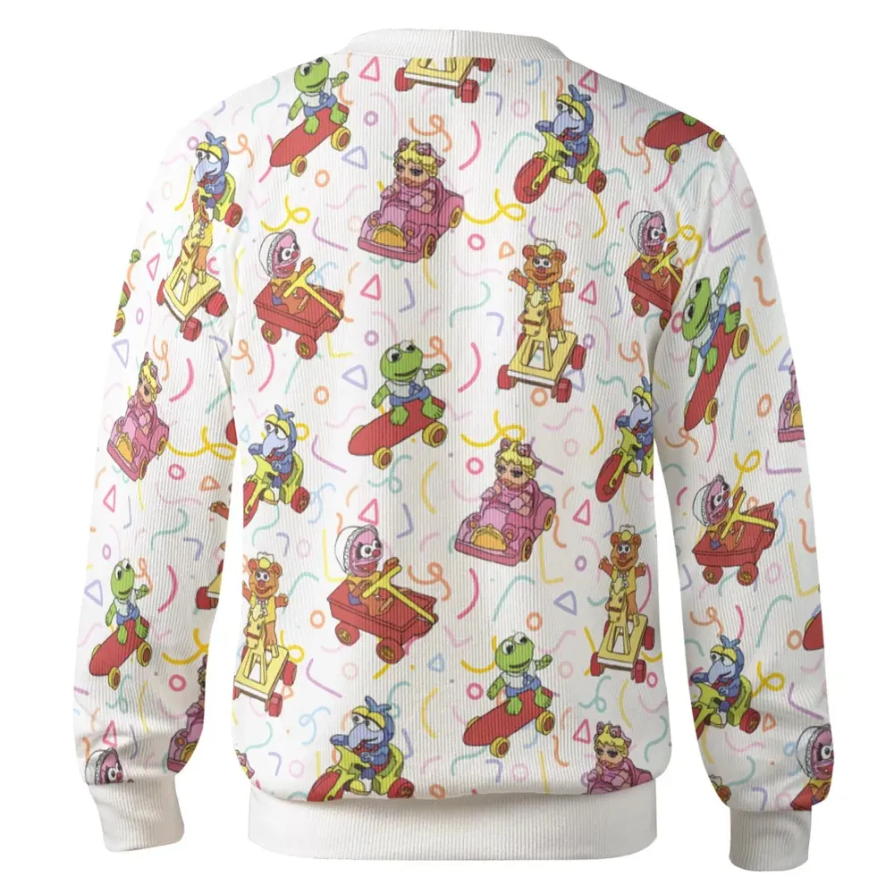 Muppet Babies Cardigan - 3