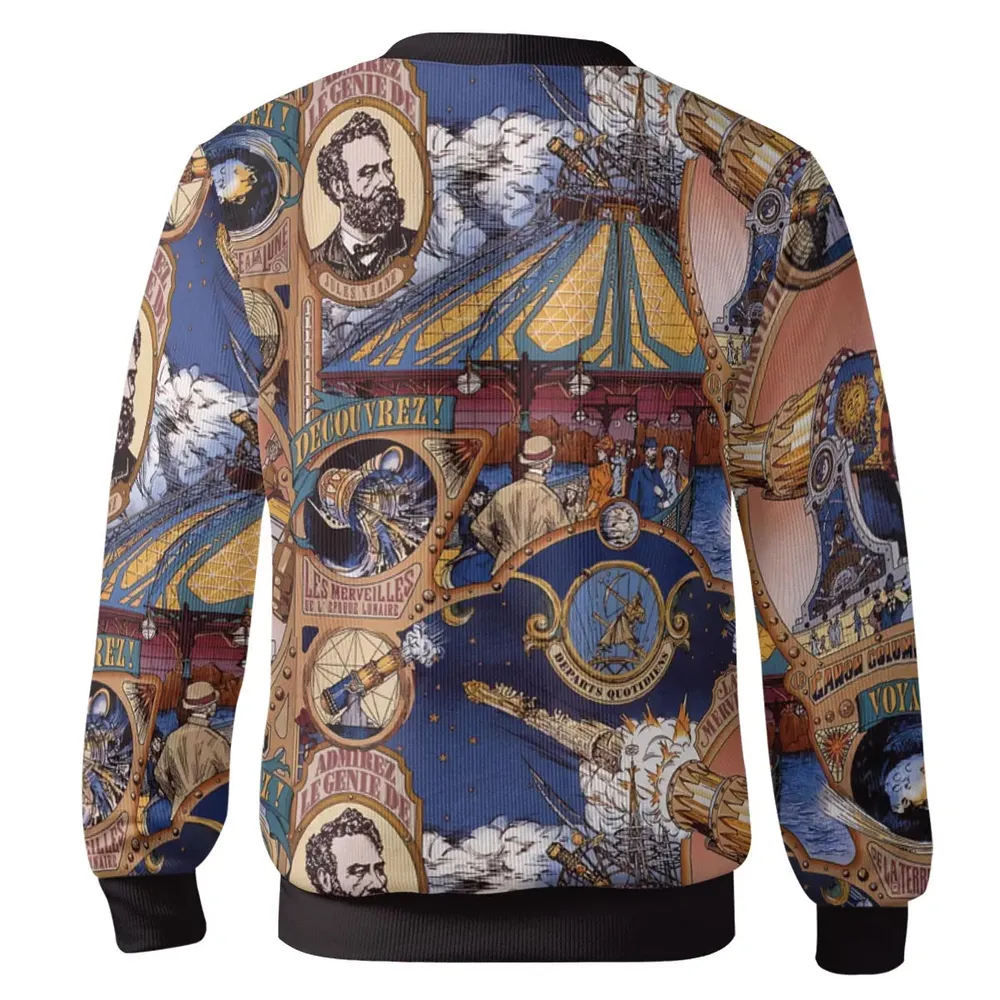 Space Mountain Cardigan - 3