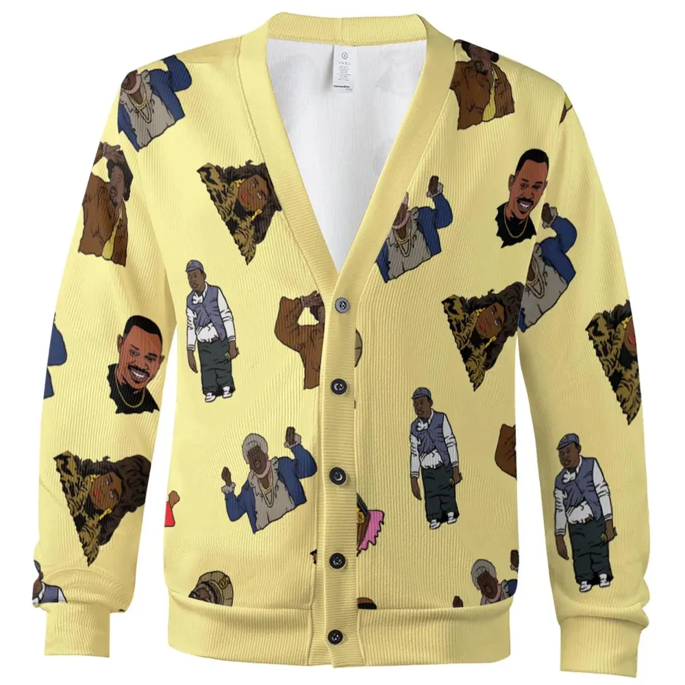 Martin Cardigan - 2