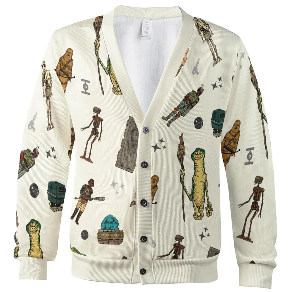 Sequels Cardigan - 2
