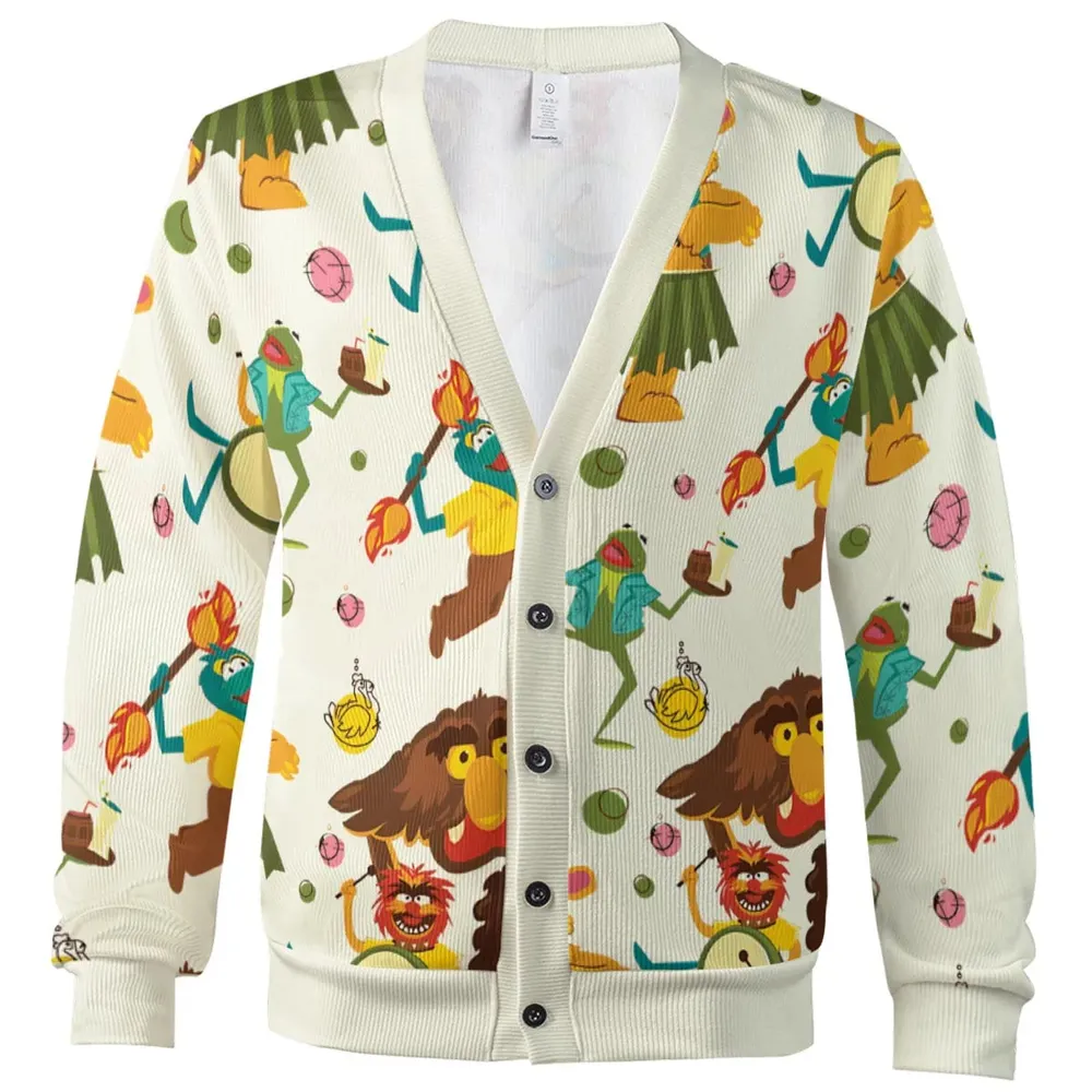 Mayhem Maikai Cardigan - 2