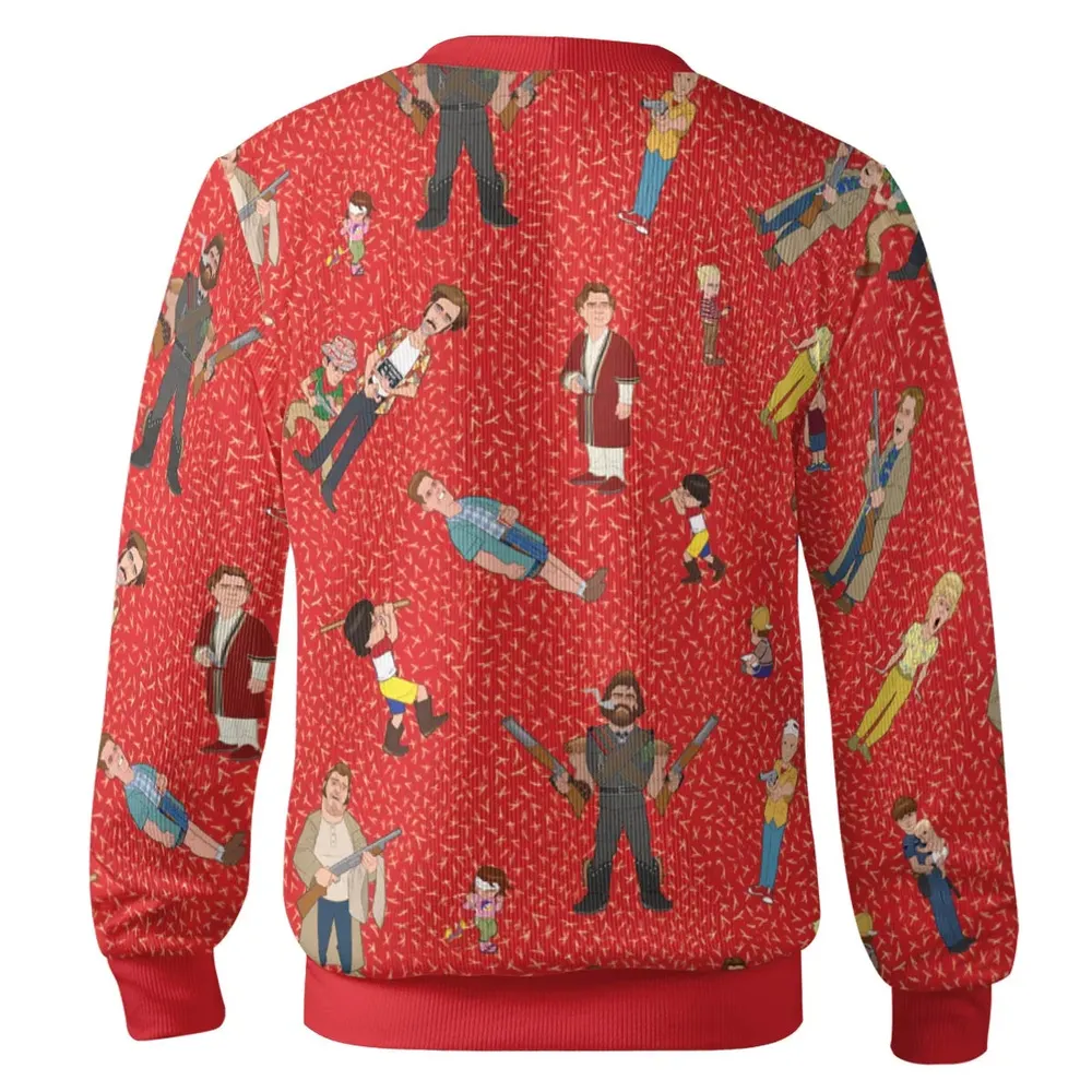 Raising Arizona Cardigan - 3