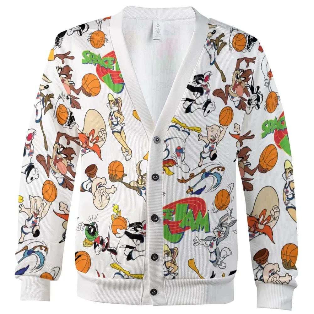 Players Toss Tune Squad Cardigan - 2