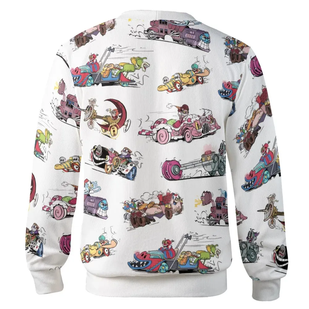 Toon Energy Wacky Races Cardigan - 3