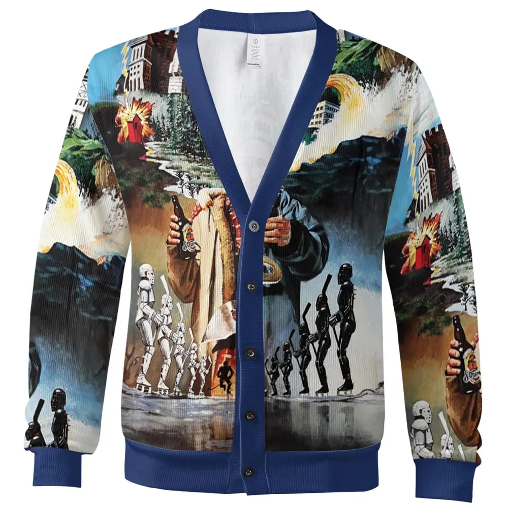Take Off Hoser Cardigan - 2