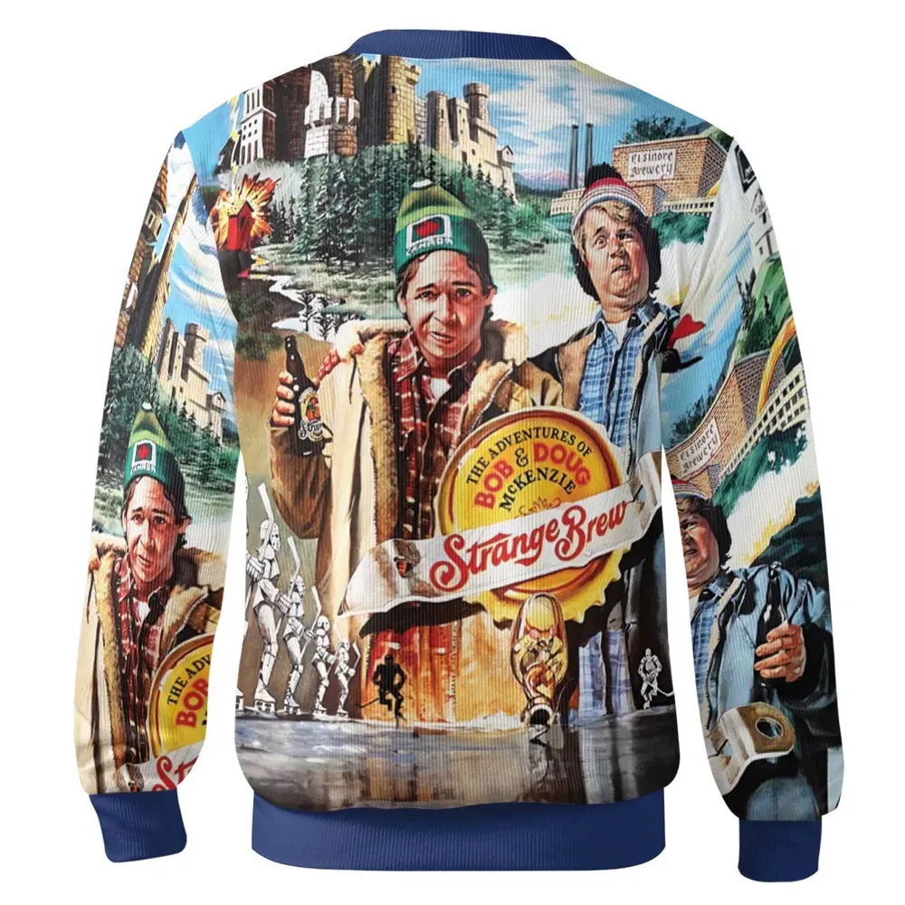 Take Off Hoser Cardigan - 3