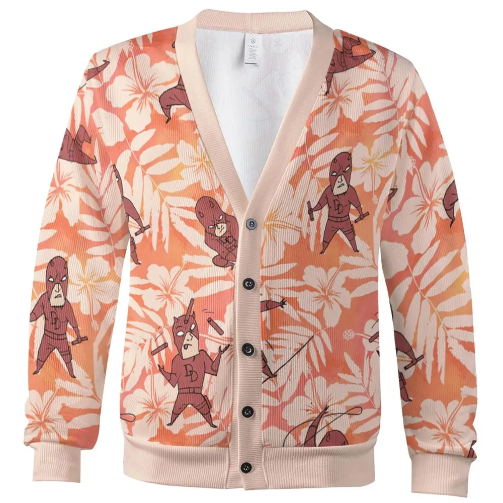 Daredevil Cardigan - 2