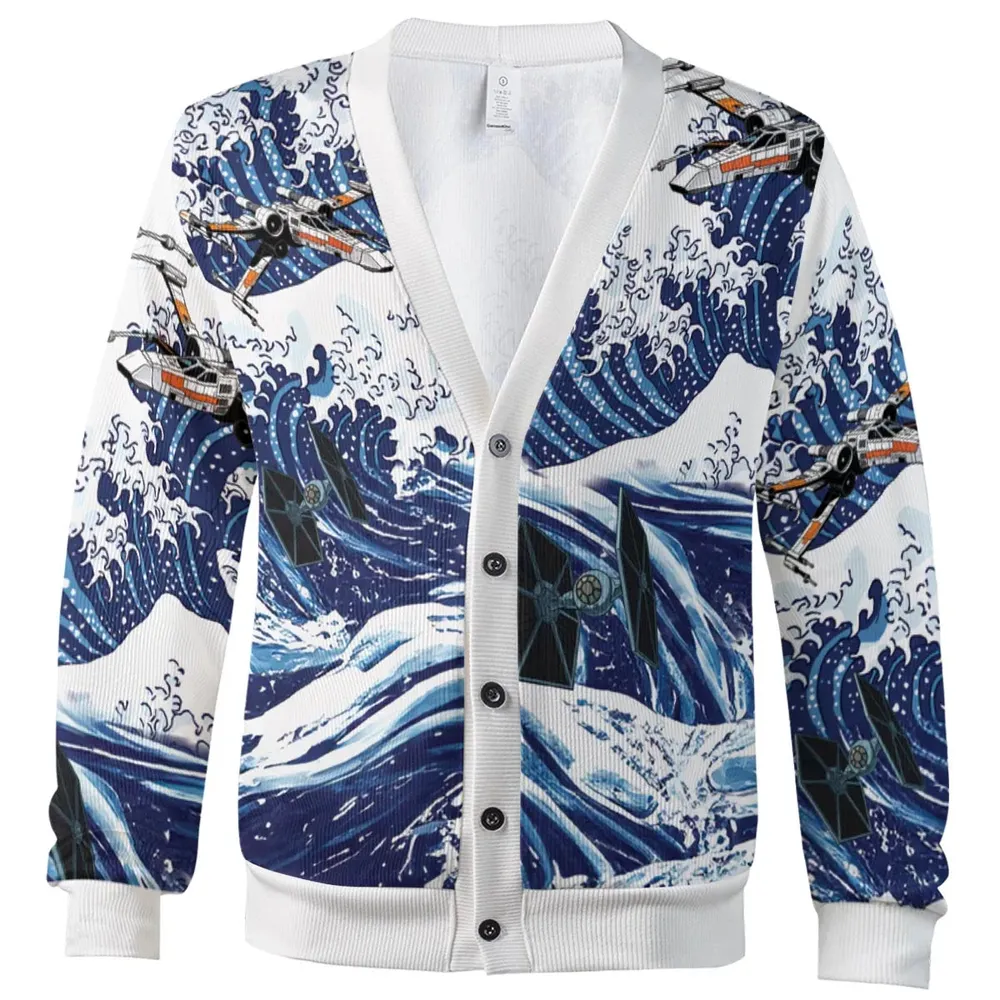 Hawaiian Shirt - BXXW8D2P Cardigan - 2