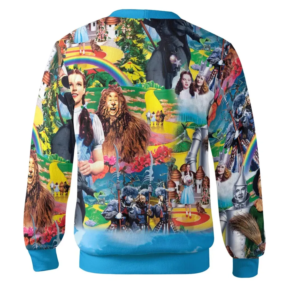 The Magical World of Oz Cardigan - 3