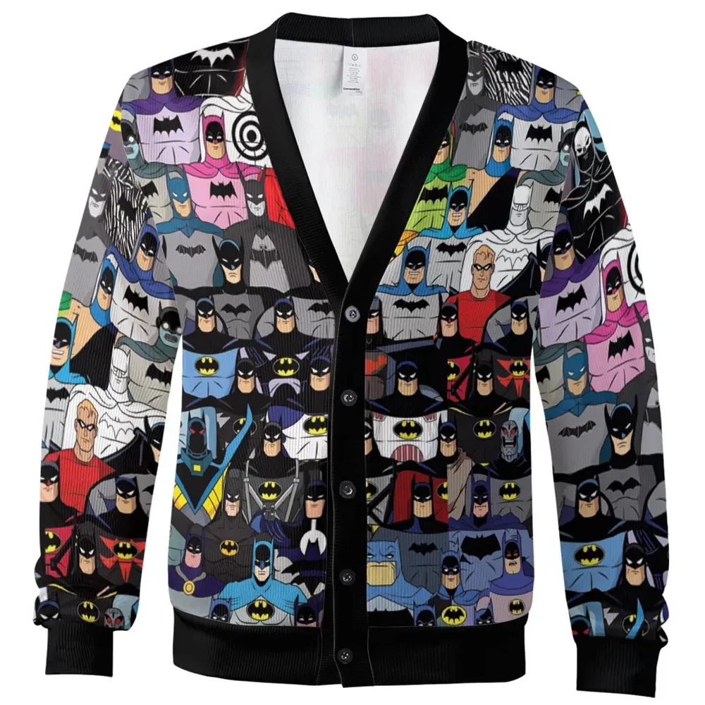 Batcollection Cardigan - 2