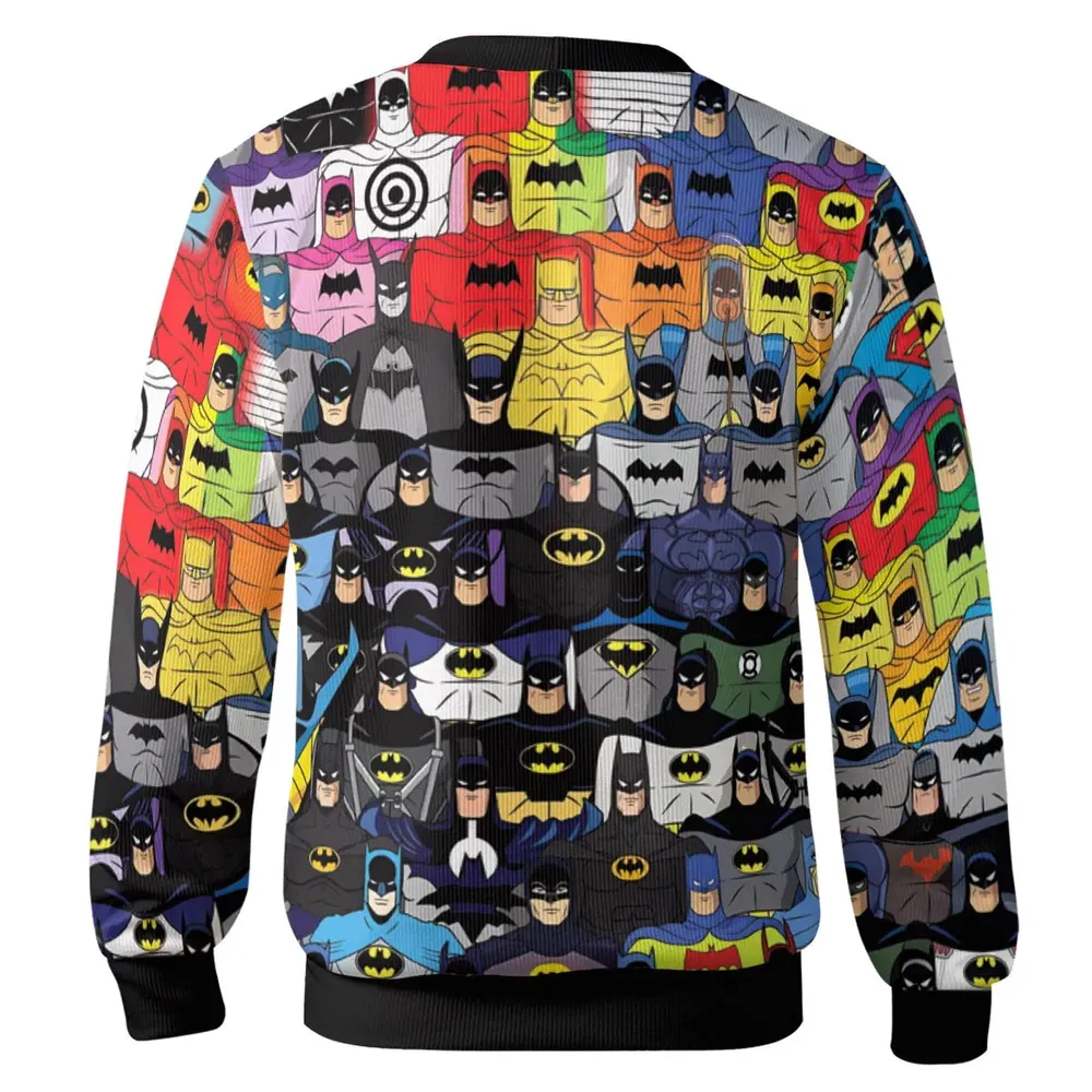 Batcollection Cardigan - 3