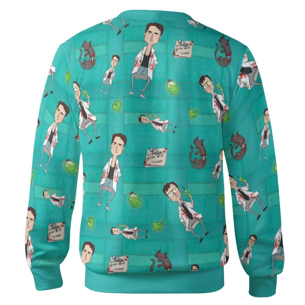 Geek Chic Re Animator Cardigan - 3