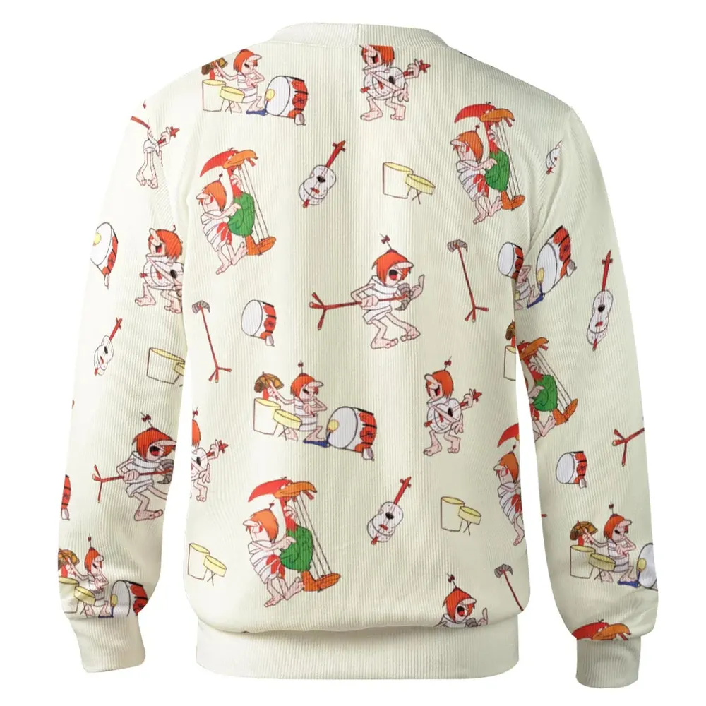 Retro Toons The Way-outs Cardigan - 3